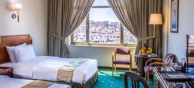 Days Inn By Wyndham Hotel Suites Amman Amman : Photo 
