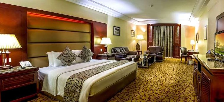 Days Inn By Wyndham Hotel Suites Amman Amman : Photo 