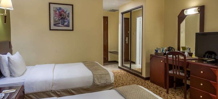 Days Inn By Wyndham Hotel Suites Amman Amman : Photo 