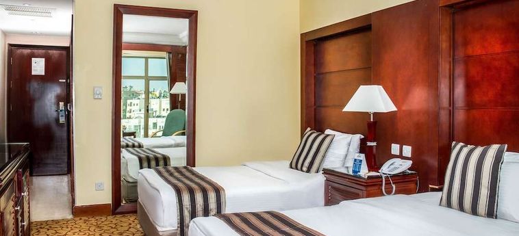 Days Inn By Wyndham Hotel Suites Amman Amman : Photo 