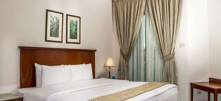 Days Inn By Wyndham Hotel Suites Amman Amman : Photo 