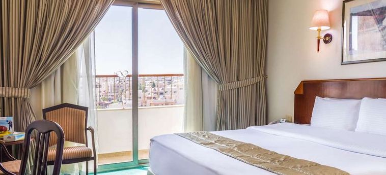 Days Inn By Wyndham Hotel Suites Amman Amman : Photo 