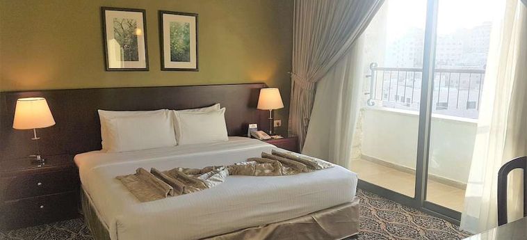 Days Inn By Wyndham Hotel Suites Amman Amman : Photo 