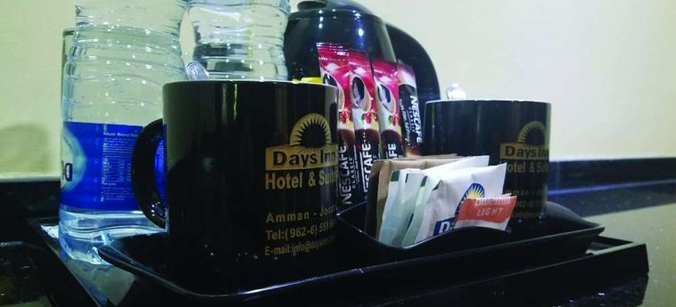 Days Inn By Wyndham Hotel Suites Amman Amman : Photo 