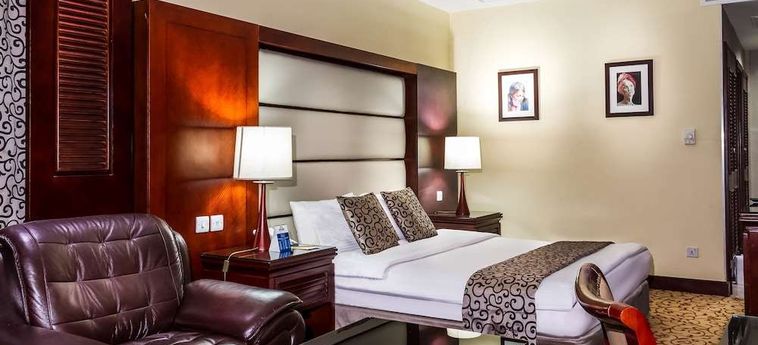 Days Inn By Wyndham Hotel Suites Amman Amman : Photo 