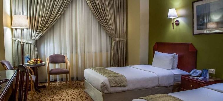Days Inn By Wyndham Hotel Suites Amman Amman : Photo 