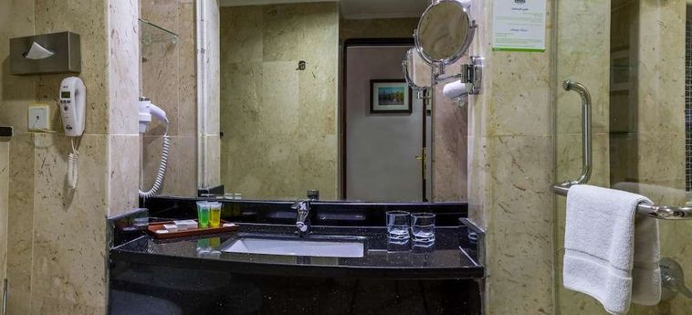 Days Inn By Wyndham Hotel Suites Amman Amman : Photo 