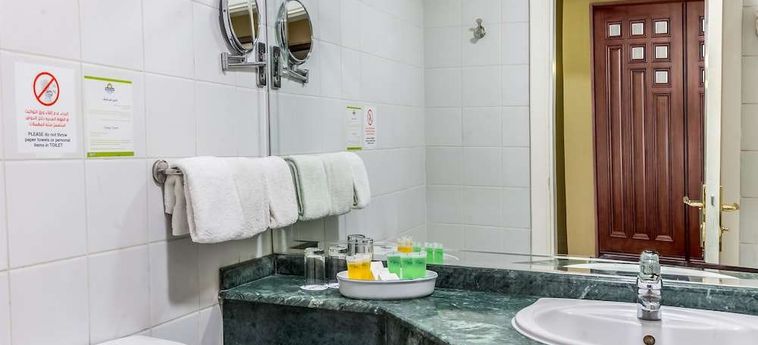 Days Inn By Wyndham Hotel Suites Amman Amman : Photo 