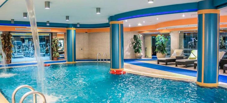 Days Inn By Wyndham Hotel Suites Amman Amman : Photo 