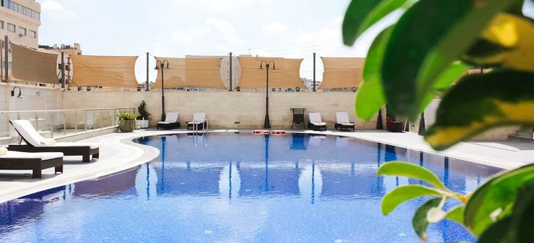 Days Inn By Wyndham Hotel Suites Amman Amman : Photo 
