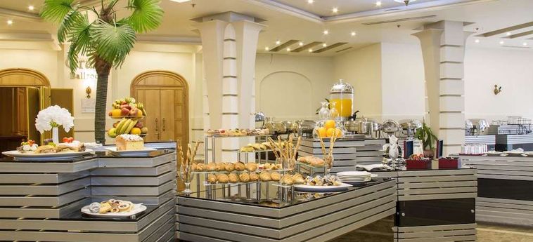 Days Inn By Wyndham Hotel Suites Amman Amman : Photo 