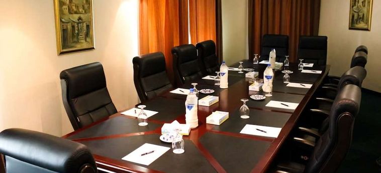 Days Inn By Wyndham Hotel Suites Amman Amman : Photo 