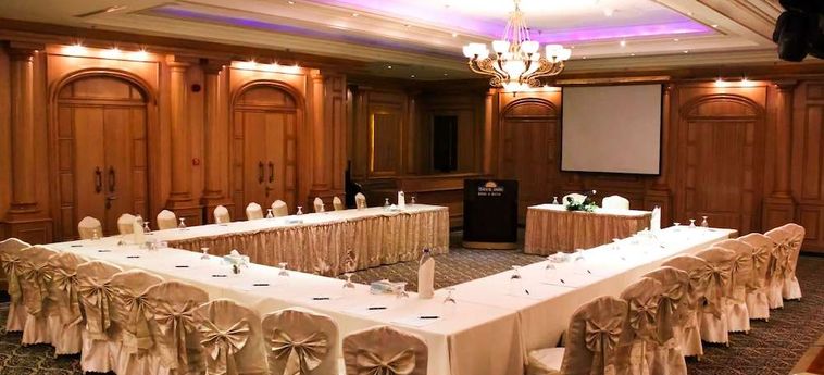 Days Inn By Wyndham Hotel Suites Amman Amman : Photo 