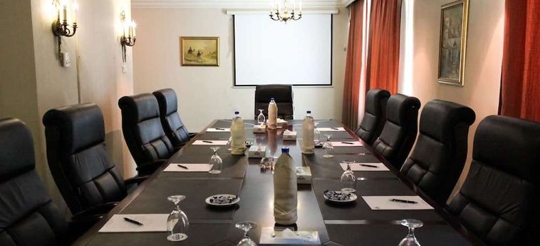Days Inn By Wyndham Hotel Suites Amman Amman : Photo 