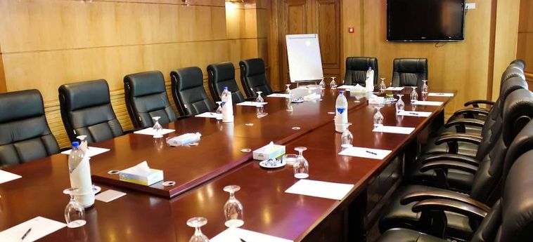 Days Inn By Wyndham Hotel Suites Amman Amman : Photo 