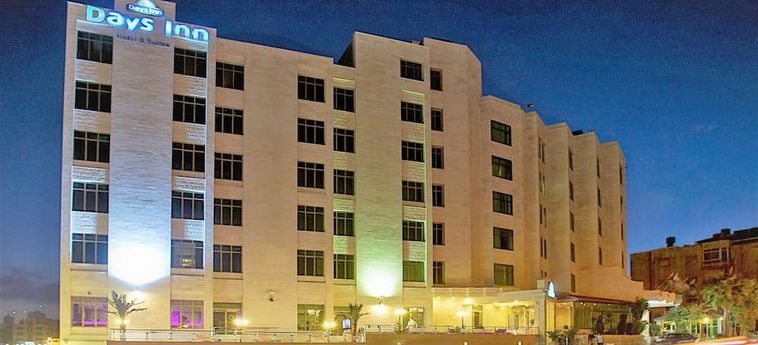 Days Inn By Wyndham Hotel Suites Amman Amman : Photo 