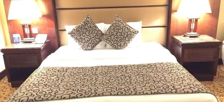 Days Inn By Wyndham Hotel Suites Amman Amman: Foto 