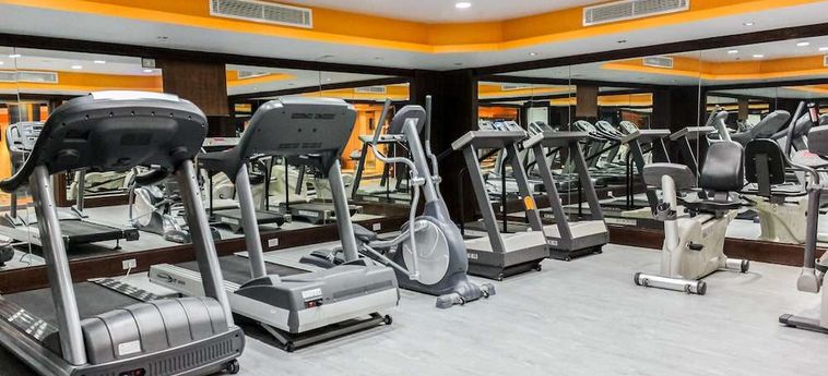 Days Inn By Wyndham Hotel Suites Amman Amman: Foto 