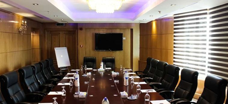 Days Inn By Wyndham Hotel Suites Amman Amman: Foto 