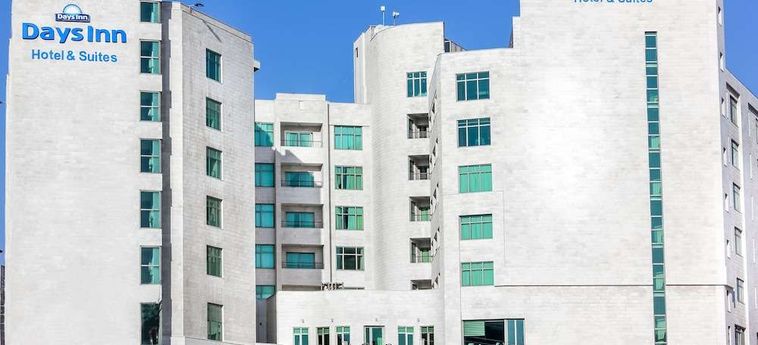 Days Inn By Wyndham Hotel Suites Amman Amman: Foto 