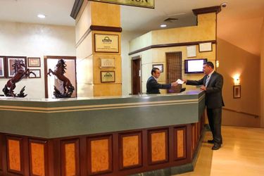 Days Inn By Wyndham Hotel Suites Amman Amman: Photo 