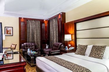 Days Inn By Wyndham Hotel Suites Amman Amman: Photo 