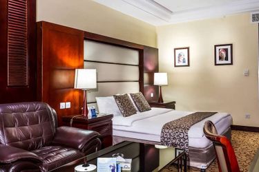 Days Inn By Wyndham Hotel Suites Amman Amman: Photo 