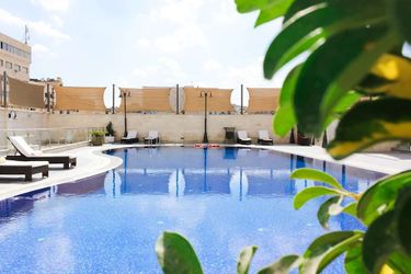 Days Inn By Wyndham Hotel Suites Amman Amman: Photo 