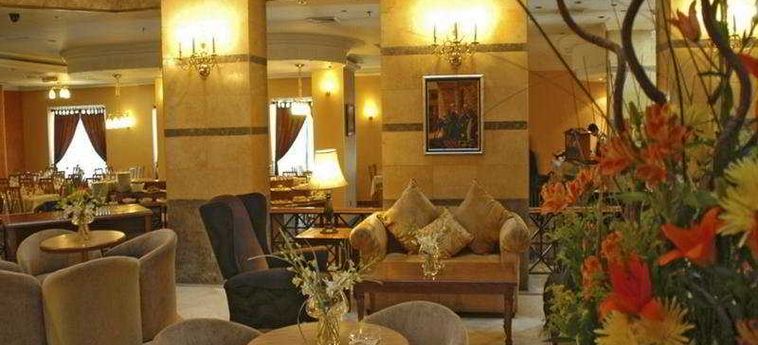 Imperial Palace Hotel:  AMMAN