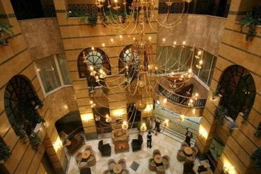 Imperial Palace Hotel:  AMMAN