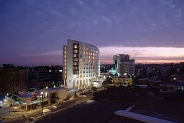 Kempinski Hotel Amman:  AMMAN