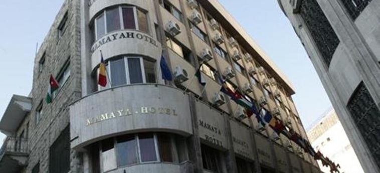 Hotel Mamaya:  AMMAN