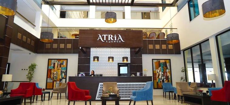 Mena Tyche Hotel Amman:  AMMAN