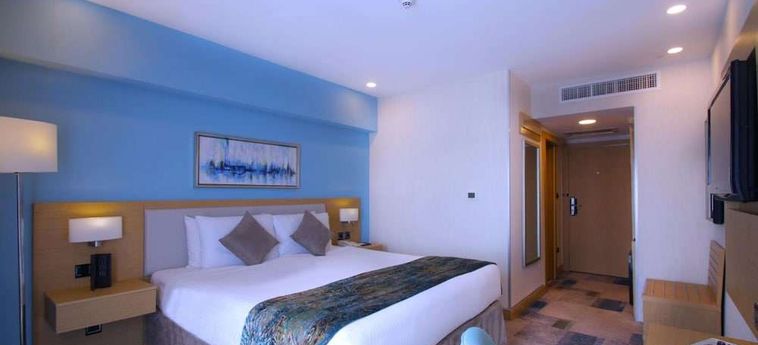 Mena Tyche Hotel Amman:  AMMAN