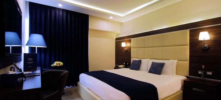 Mena Tyche Hotel Amman:  AMMAN