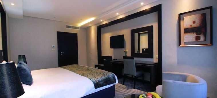 Mena Tyche Hotel Amman:  AMMAN