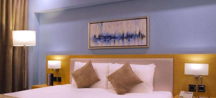 Mena Tyche Hotel Amman:  AMMAN