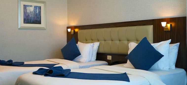 Mena Tyche Hotel Amman:  AMMAN