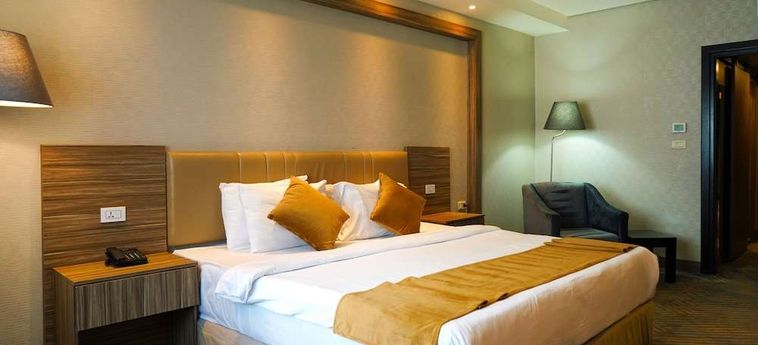 Mena Tyche Hotel Amman:  AMMAN
