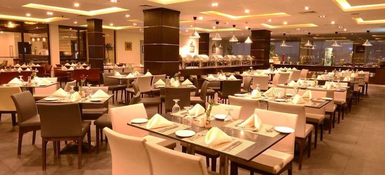 Mena Tyche Hotel Amman:  AMMAN