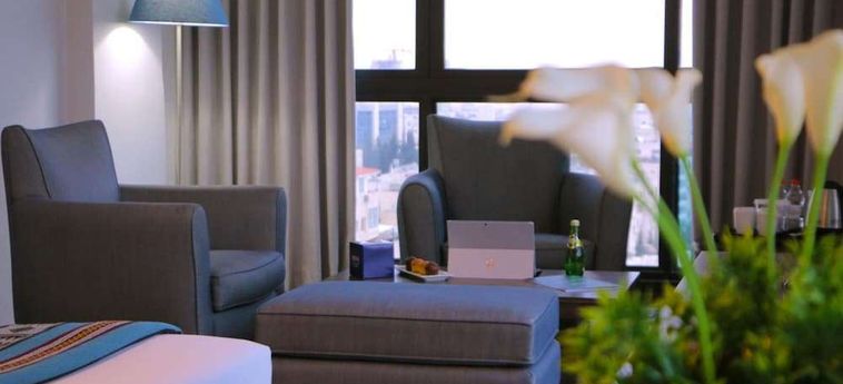Mena Tyche Hotel Amman:  AMMAN