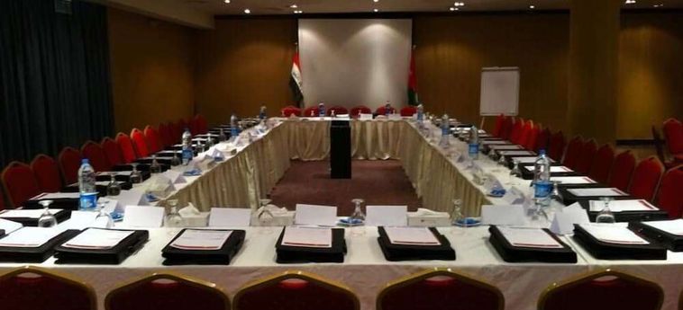 Mena Tyche Hotel Amman:  AMMAN
