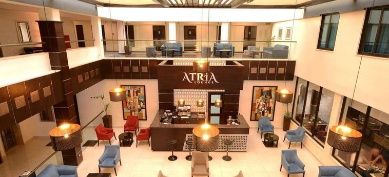 Mena Tyche Hotel Amman:  AMMAN