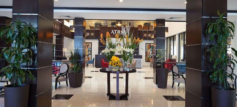Mena Tyche Hotel Amman:  AMMAN