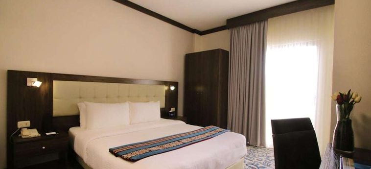 Mena Tyche Hotel Amman:  AMMAN