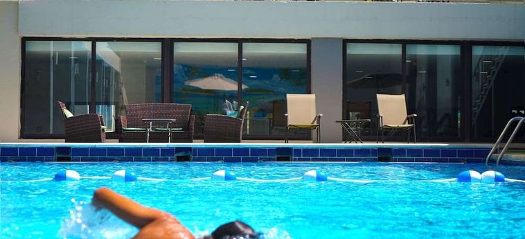 Mena Tyche Hotel Amman:  AMMAN