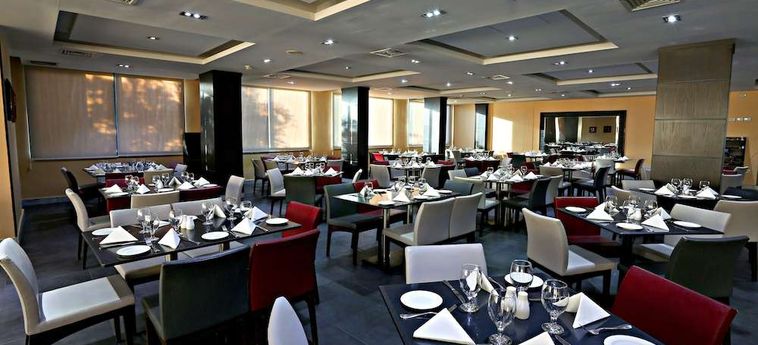 Mena Tyche Hotel Amman:  AMMAN