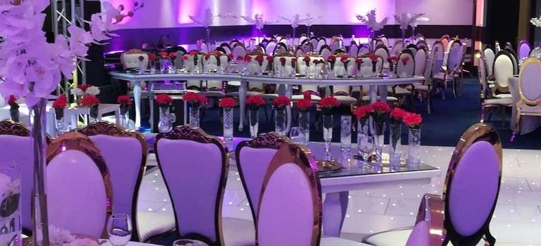 Mena Tyche Hotel Amman:  AMMAN