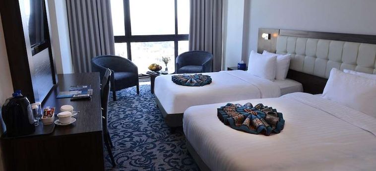 Mena Tyche Hotel Amman:  AMMAN