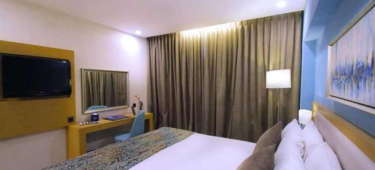 Mena Tyche Hotel Amman:  AMMAN